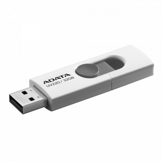 UV220 32GB USB2.0 White-Gray UV220 32GB USB2.0 White-Gray