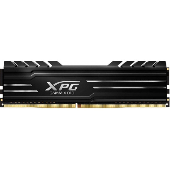 XPG GAMMIX D10 DDR4 3200 DIMM 8GB BLACK