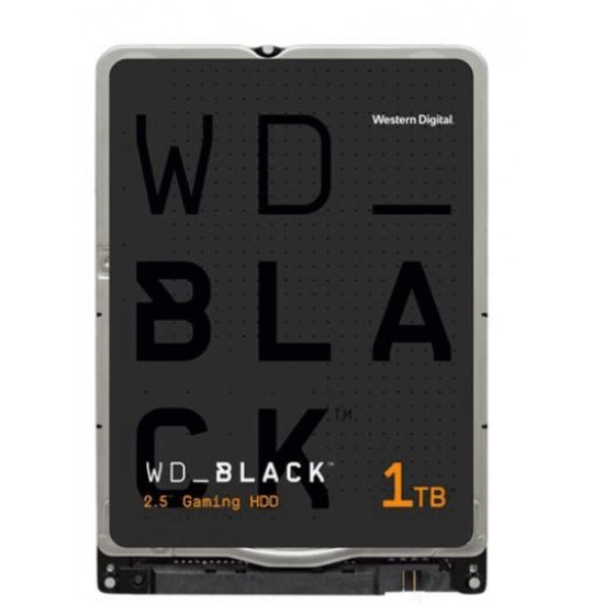 HDD Black 1TB 2,5 64MB SATAIII/7200rpm SMR HDD Black 1TB 2,5 64MB SATAIII/7200rpm SMR
