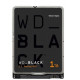 HDD Black 1TB 2,5 64MB SATAIII/7200rpm SMR HDD Black 1TB 2,5 64MB SATAIII/7200rpm SMR