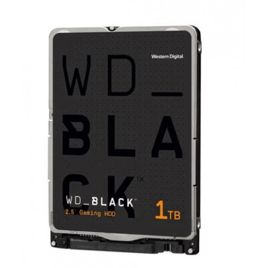HDD Black 1TB 2,5 64MB SATAIII/7200rpm SMR HDD Black 1TB 2,5 64MB SATAIII/7200rpm SMR