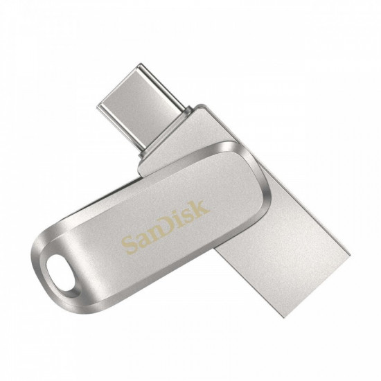 Ultra Dual Drive Luxe 512GB USB 3.1 Type-C Ultra Dual Drive Luxe 512GB USB 3.1 Type-C