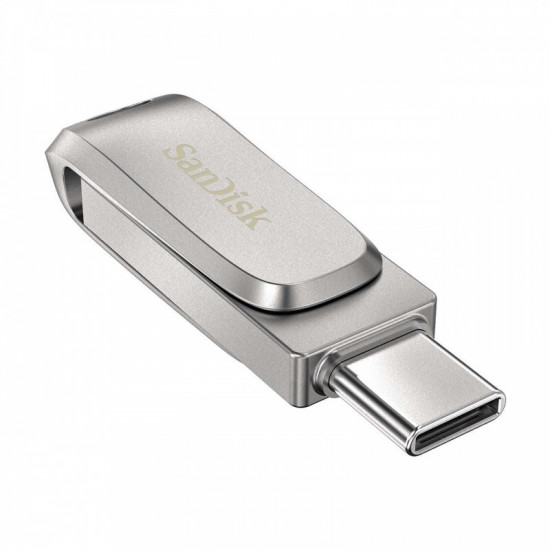 Ultra Dual Drive Luxe 512GB USB 3.1 Type-C Ultra Dual Drive Luxe 512GB USB 3.1 Type-C