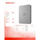 PortableDrive 5TB USB-C STLP5000400