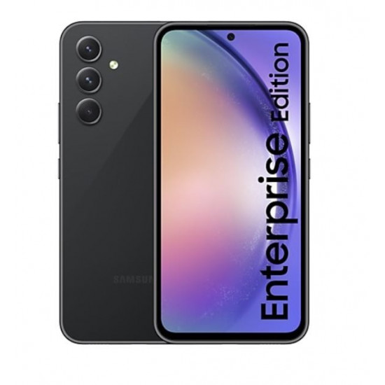 Smartphone Galaxy A54 DualSIM 5G 8/128GB Enterprise black Smartphone Galaxy A54 DualSIM 5G 8/128GB Enterprise black