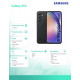 Smartphone Galaxy A54 DualSIM 5G 8/128GB Enterprise black Smartphone Galaxy A54 DualSIM 5G 8/128GB Enterprise black
