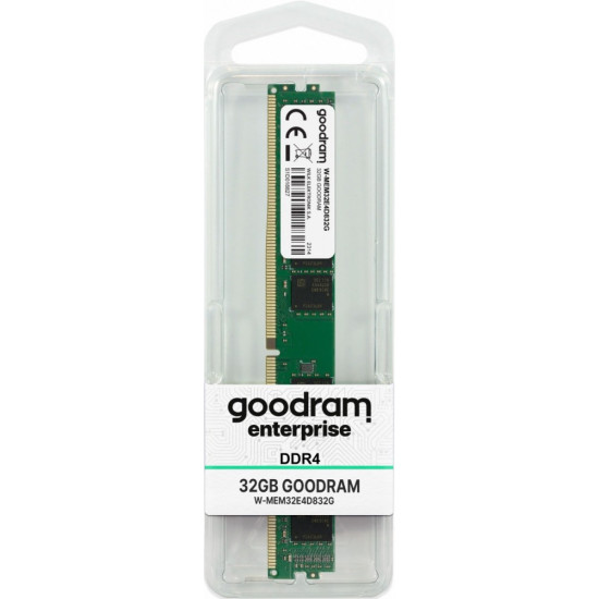 Server memory DDR4 32GB/3200(1*32) ECC DRx8 VLP Server memory DDR4 32GB/3200(1*32) ECC DRx8 VLP