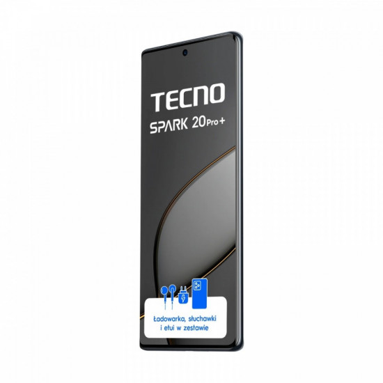 TECNO SPARK 20 PRO+ KJ7 256+8 Temporal Orbits TECNO SPARK 20 PRO+ KJ7 256+8 Temporal Orbits