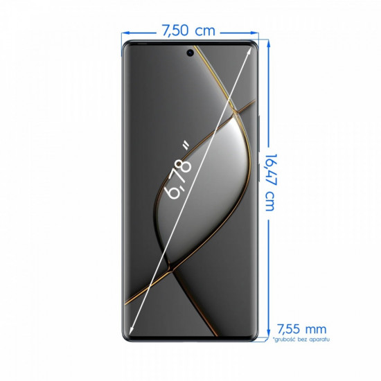 TECNO SPARK 20 PRO+ KJ7 256+8 Temporal Orbits TECNO SPARK 20 PRO+ KJ7 256+8 Temporal Orbits