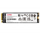 XPG GAMMIX S70 BLADE SSD drive 8000GB PCIe 4x4 7.3/6.3MB/s XPG GAMMIX S70 BLADE SSD drive 8000GB PCIe 4x4 7.3/6.3MB/s