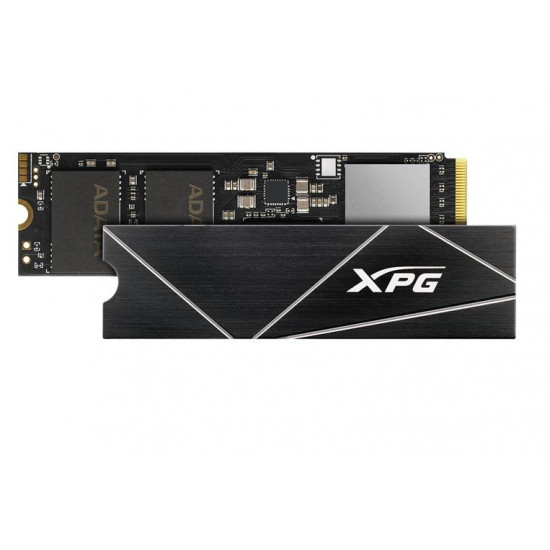 XPG GAMMIX S70 BLADE SSD drive 8000GB PCIe 4x4 7.3/6.3MB/s XPG GAMMIX S70 BLADE SSD drive 8000GB PCIe 4x4 7.3/6.3MB/s