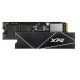 XPG GAMMIX S70 BLADE SSD drive 8000GB PCIe 4x4 7.3/6.3MB/s XPG GAMMIX S70 BLADE SSD drive 8000GB PCIe 4x4 7.3/6.3MB/s