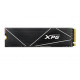 XPG GAMMIX S70 BLADE SSD drive 8000GB PCIe 4x4 7.3/6.3MB/s XPG GAMMIX S70 BLADE SSD drive 8000GB PCIe 4x4 7.3/6.3MB/s