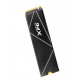 XPG GAMMIX S70 BLADE SSD drive 8000GB PCIe 4x4 7.3/6.3MB/s XPG GAMMIX S70 BLADE SSD drive 8000GB PCIe 4x4 7.3/6.3MB/s
