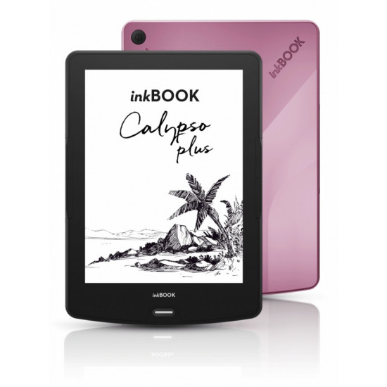 Reader Calypso plus rose Reader Calypso plus rose