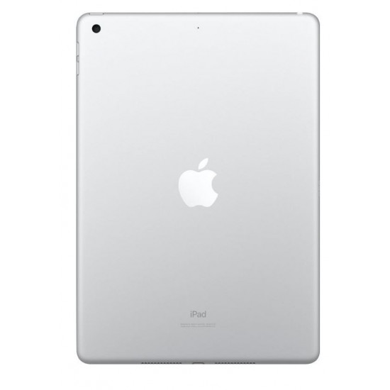 iPad 10.2-inch Wi-Fi 64GB - Silver iPad 10.2-inch Wi-Fi 64GB - Silver