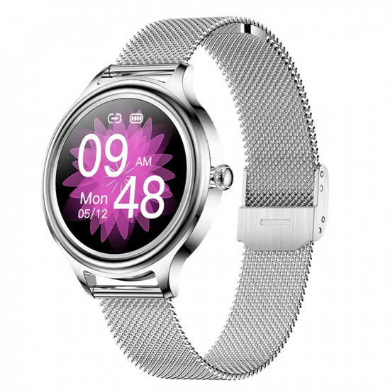 Smartwatch K3 silver Smartwatch K3 silver