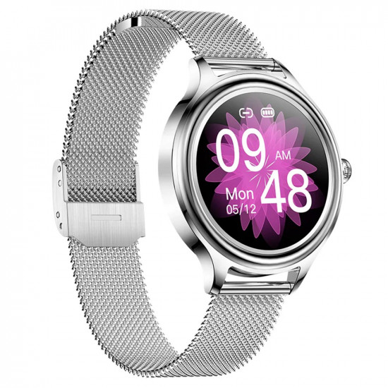Smartwatch K3 silver Smartwatch K3 silver