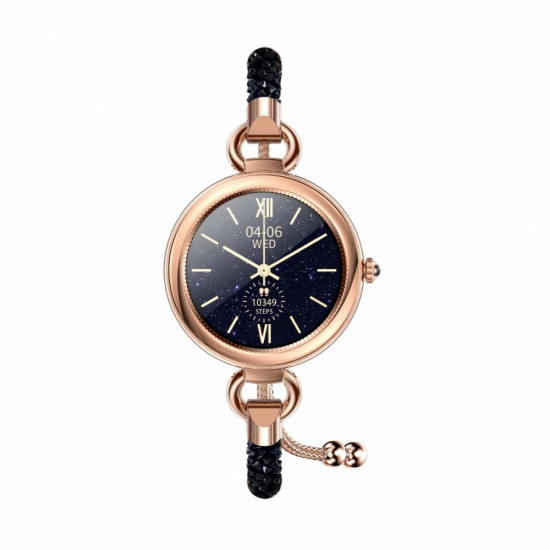 Smartwatch Fit FW51 cristal Smartwatch Fit FW51 cristal