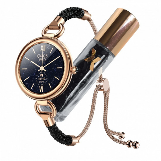 Smartwatch Fit FW51 cristal Smartwatch Fit FW51 cristal
