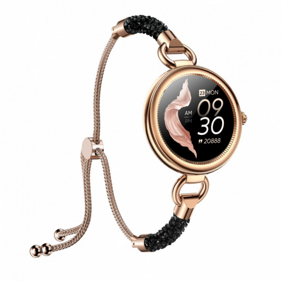 Smartwatch Fit FW51 cristal Smartwatch Fit FW51 cristal