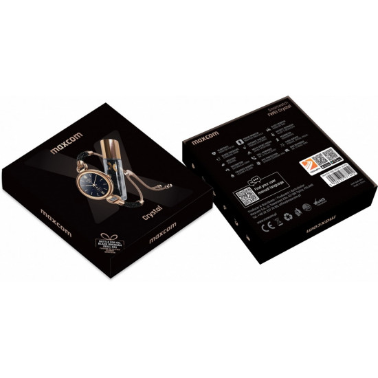 Smartwatch Fit FW51 cristal Smartwatch Fit FW51 cristal