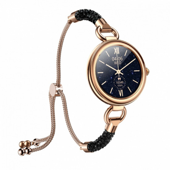 Smartwatch Fit FW51 cristal Smartwatch Fit FW51 cristal