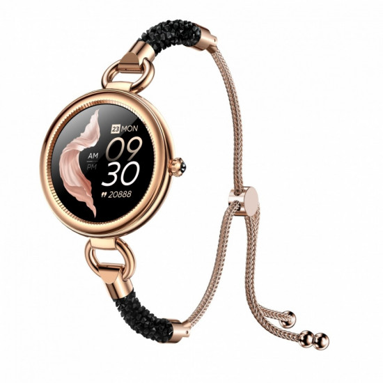 Smartwatch Fit FW51 cristal Smartwatch Fit FW51 cristal