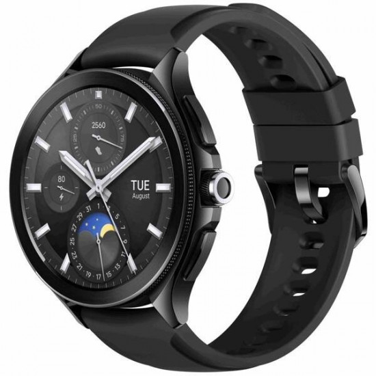 Smartwatch Watch 2 Pro Bluetooth black Smartwatch Watch 2 Pro Bluetooth black