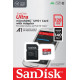 Ultra microSDXC card 128GB 140MB/s A1 + Adapter SD Ultra microSDXC card 128GB 140MB/s A1 + Adapter SD