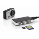 USB 3.0 Card Reader DA-70330-1 USB 3.0 Card Reader DA-70330-1
