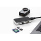 USB 3.0 Card Reader DA-70330-1 USB 3.0 Card Reader DA-70330-1