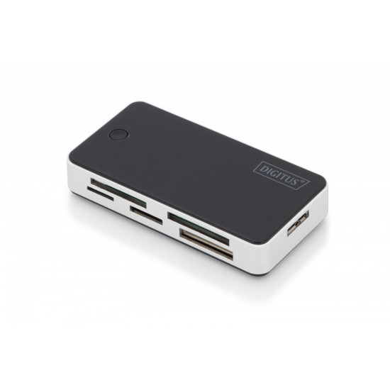 USB 3.0 Card Reader DA-70330-1 USB 3.0 Card Reader DA-70330-1