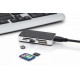 USB 3.0 Card Reader DA-70330-1 USB 3.0 Card Reader DA-70330-1