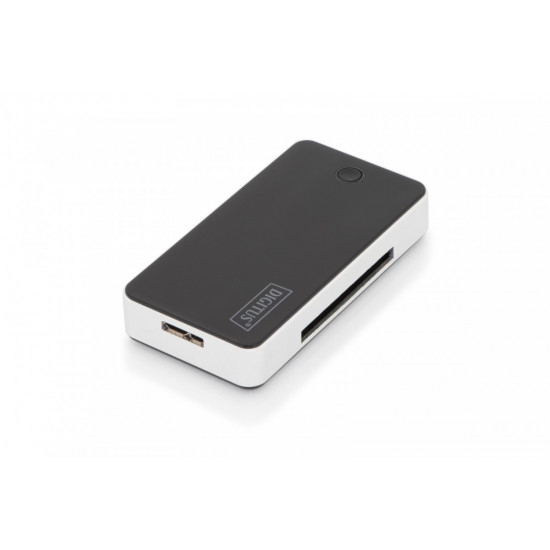 USB 3.0 Card Reader DA-70330-1 USB 3.0 Card Reader DA-70330-1