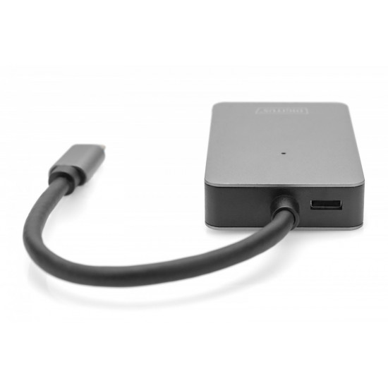 USB-C Card Reader DA-70333 USB-C Card Reader DA-70333