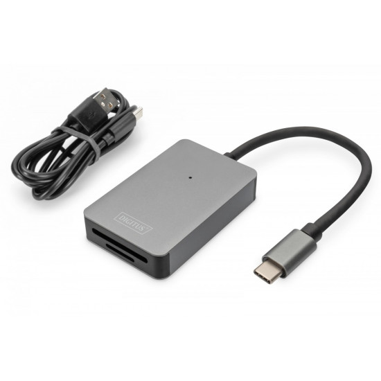 USB-C Card Reader DA-70333 USB-C Card Reader DA-70333