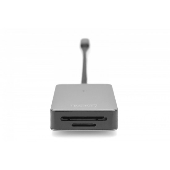 USB-C Card Reader DA-70333 USB-C Card Reader DA-70333