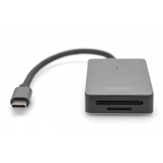 USB-C Card Reader DA-70333 USB-C Card Reader DA-70333