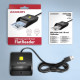 AXAGON CRE-SM3N reader Smart card USB 1.3m cab AXAGON CRE-SM3N reader Smart card USB 1.3m cab
