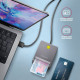 Smart card reader CRE-SM3T USB 1.3m cable Smart card reader CRE-SM3T USB 1.3m cable