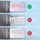 Smart card reader CRE-SM3T USB 1.3m cable Smart card reader CRE-SM3T USB 1.3m cable