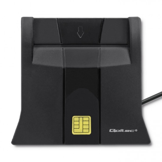 Smart chip card scanner USB2.0 Plug&play Smart chip card scanner USB2.0 Plug&play