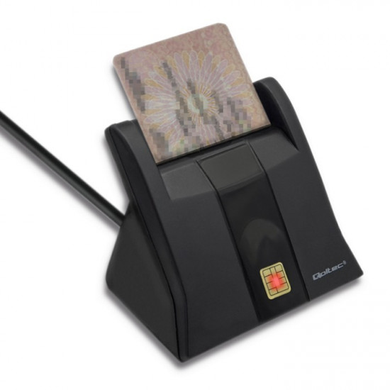 Smart chip card scanner USB2.0 Plug&play Smart chip card scanner USB2.0 Plug&play