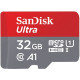 Ultra microSDHC 32GB 120MB/s A1 + Adapter SD Ultra microSDHC 32GB 120MB/s A1 + Adapter SD
