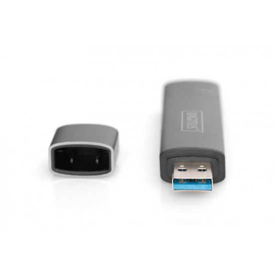 Card Reader USB DA-70886 Card Reader USB DA-70886