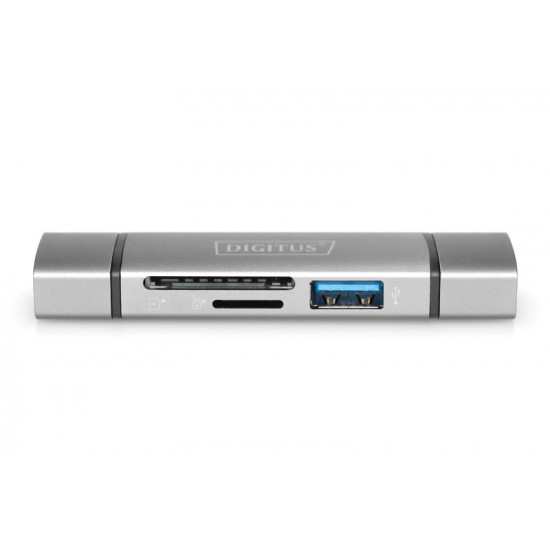 Card Reader USB DA-70886 Card Reader USB DA-70886