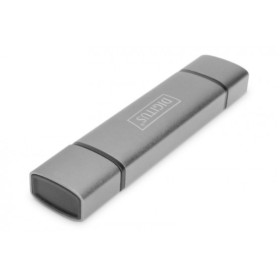 Card Reader USB DA-70886 Card Reader USB DA-70886