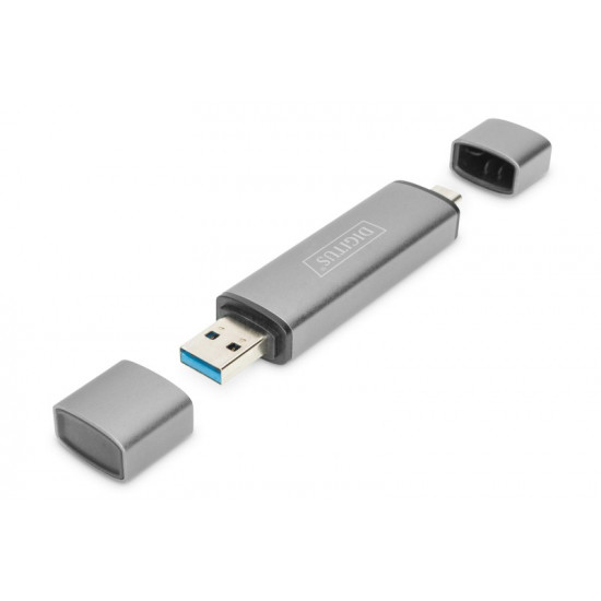 Card Reader USB DA-70886 Card Reader USB DA-70886
