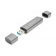 Card Reader USB DA-70886 Card Reader USB DA-70886